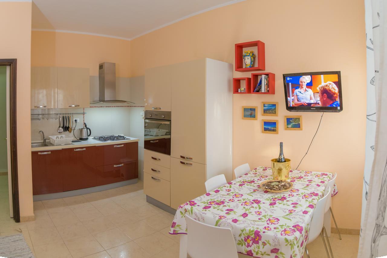 Apartament Il Signo Cocco Taormina Zewnętrze zdjęcie