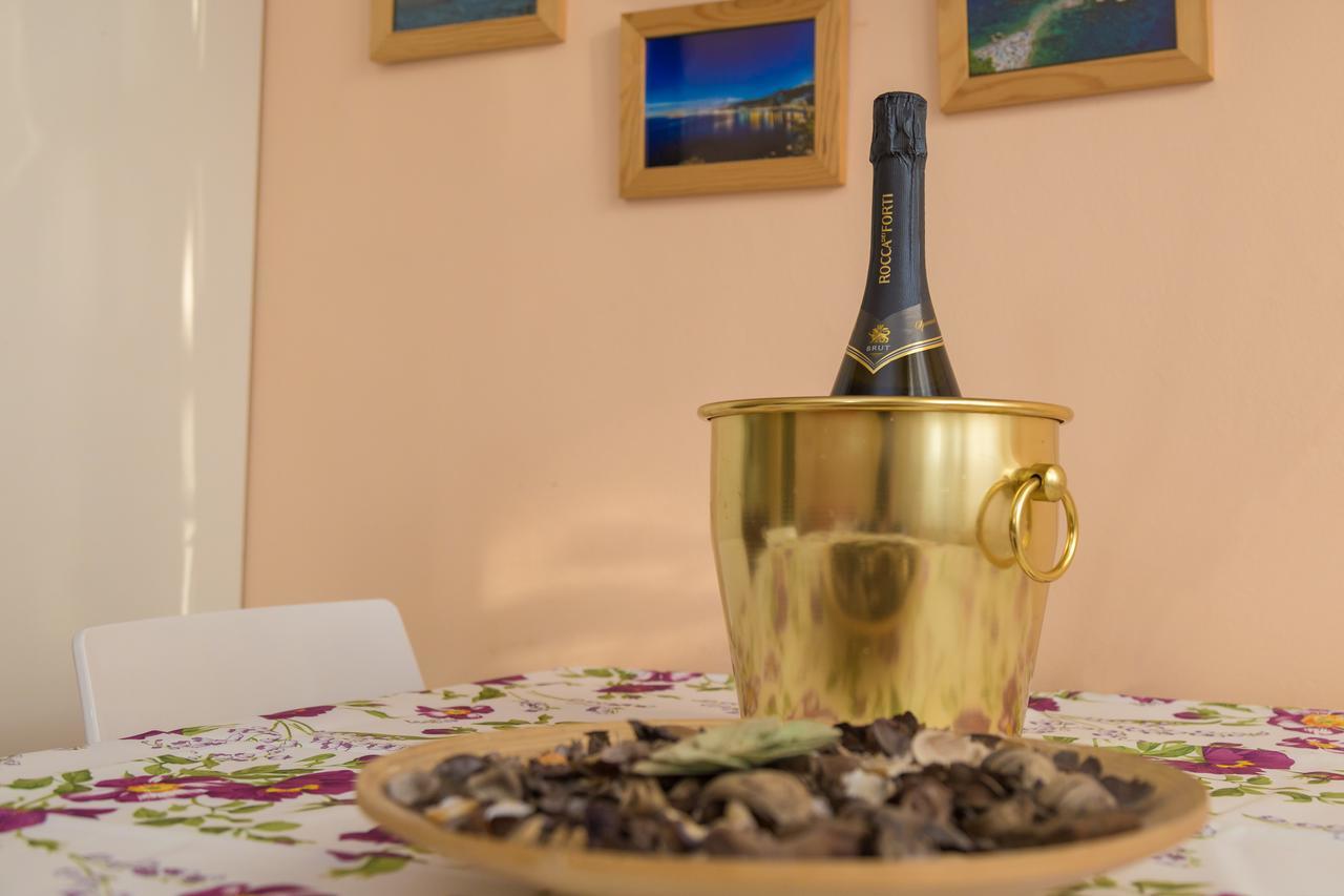 Apartament Il Signo Cocco Taormina Zewnętrze zdjęcie