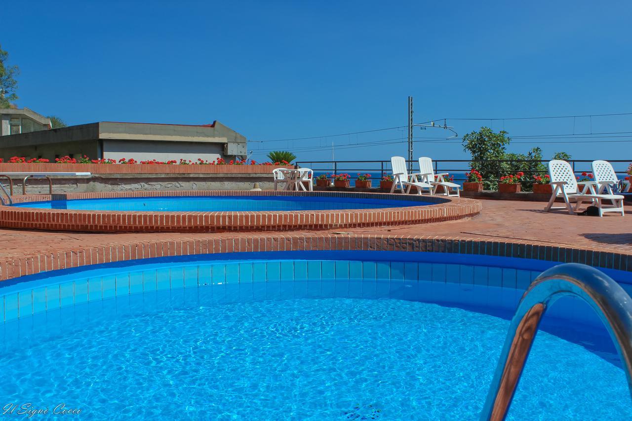 Apartament Il Signo Cocco Taormina Zewnętrze zdjęcie