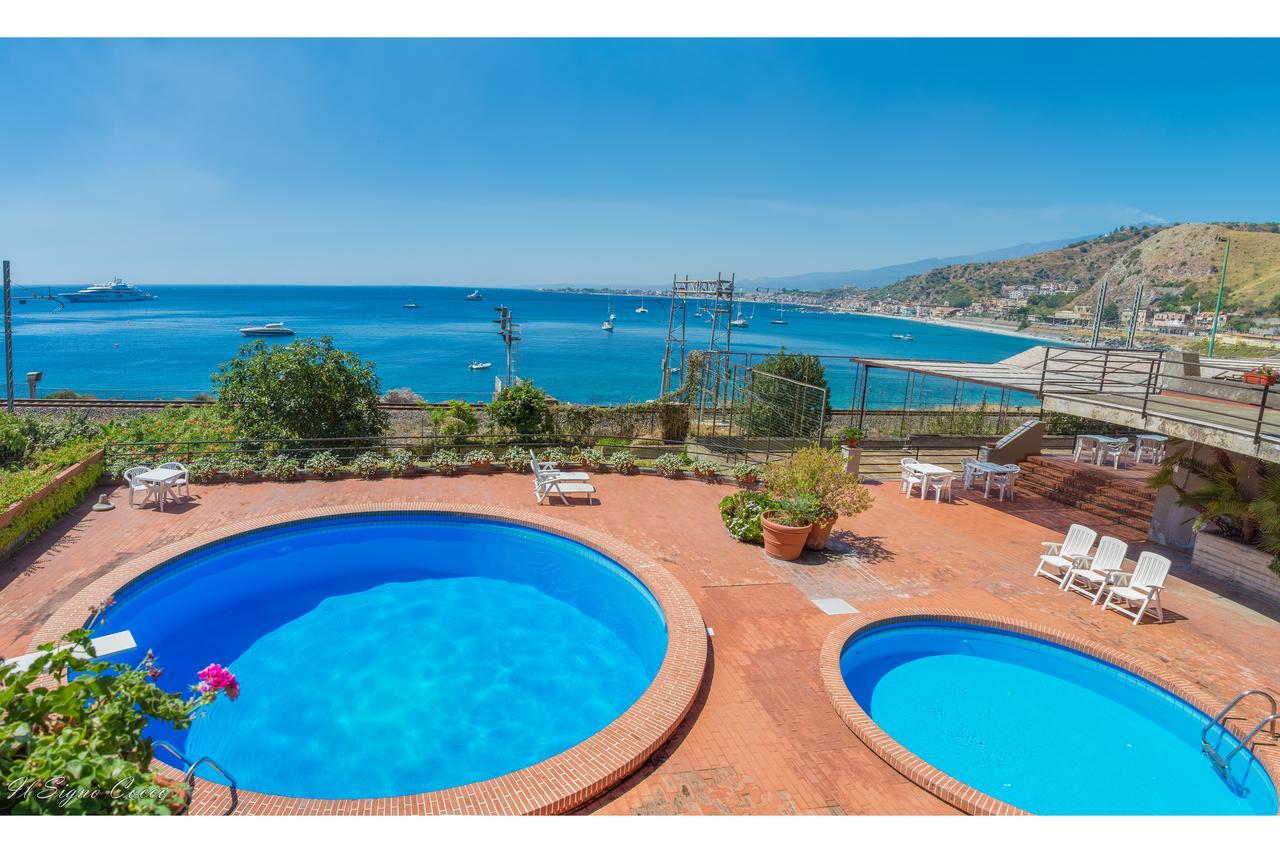 Apartament Il Signo Cocco Taormina Zewnętrze zdjęcie