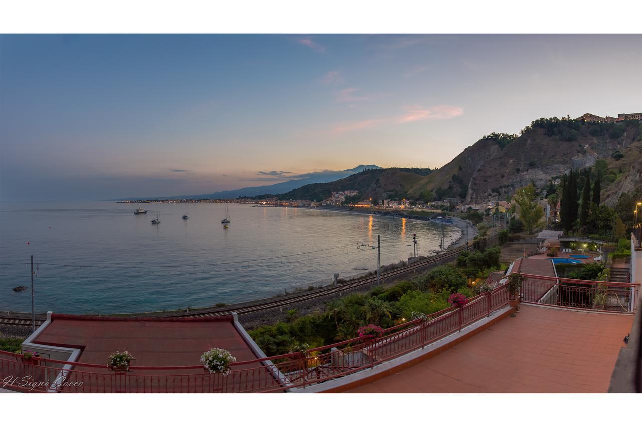 Apartament Il Signo Cocco Taormina Zewnętrze zdjęcie