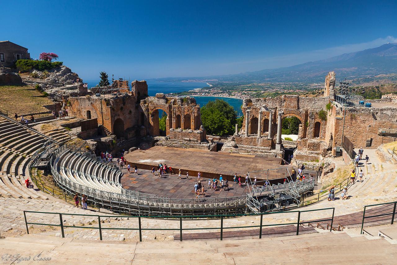 Apartament Il Signo Cocco Taormina Zewnętrze zdjęcie