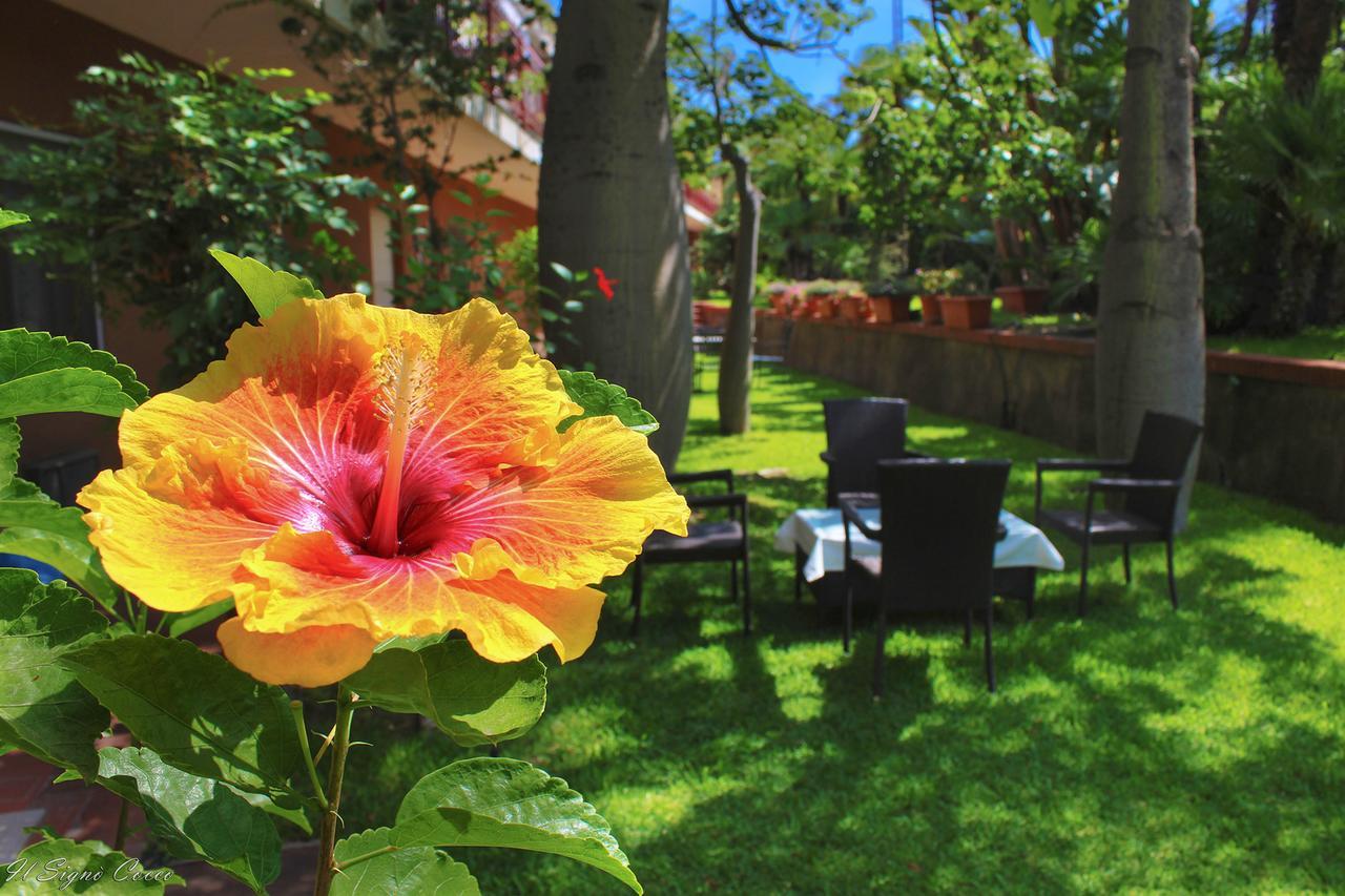 Apartament Il Signo Cocco Taormina Zewnętrze zdjęcie