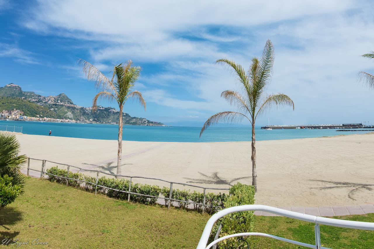 Apartament Il Signo Cocco Taormina Zewnętrze zdjęcie