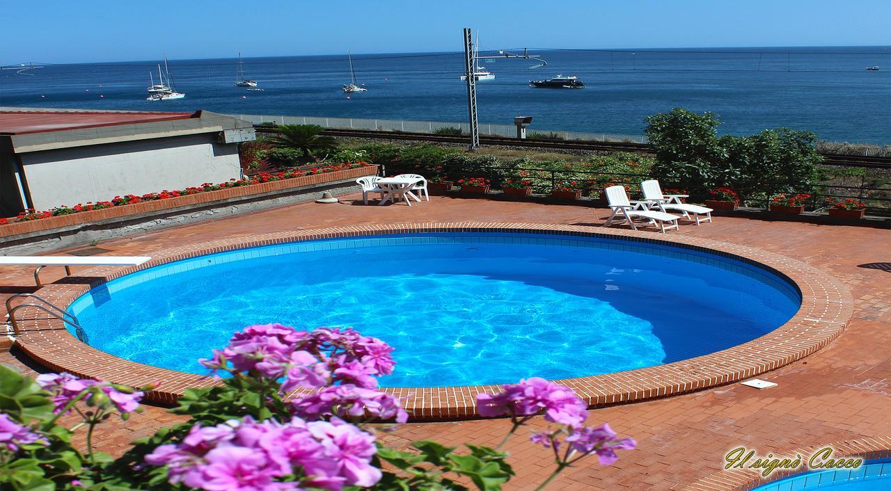 Apartament Il Signo Cocco Taormina Zewnętrze zdjęcie