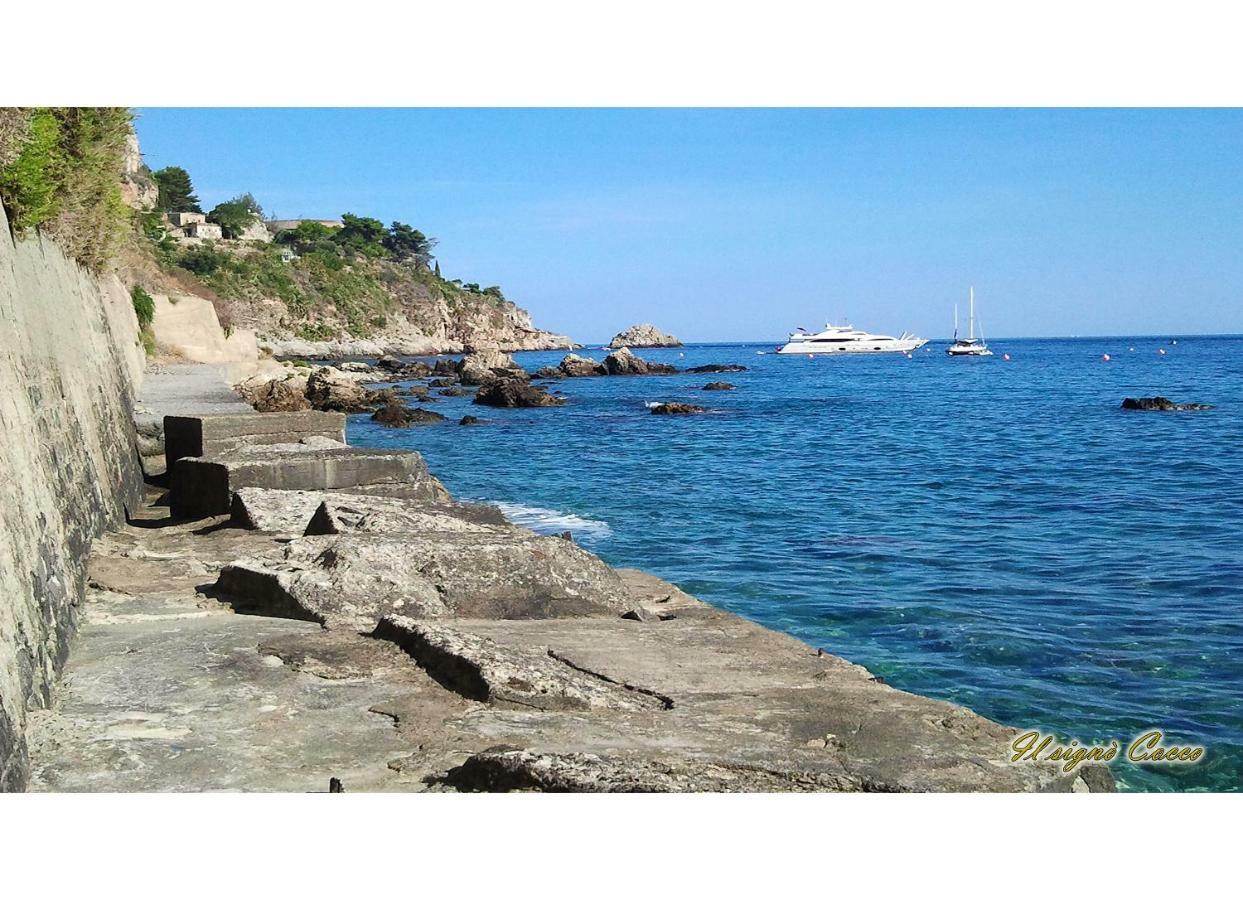 Apartament Il Signo Cocco Taormina Zewnętrze zdjęcie